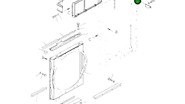 Пластина 208-03-41570 Komatsu