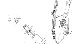 Пластина 209-70-71260 Komatsu