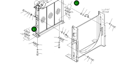 Пластина 209-03-42720 Komatsu