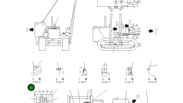 Пластина 156-98-11262 Komatsu