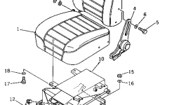 Пластина 20G-57-11111 Komatsu
