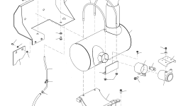 Пластина 20E-01-31370 Komatsu