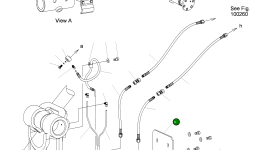 Пластина 207-70-KK872 Komatsu