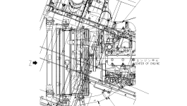 Пластина 14S-03-21221 Komatsu