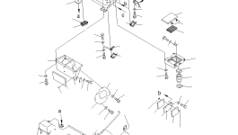 Пластина 17A-862-1192 Komatsu