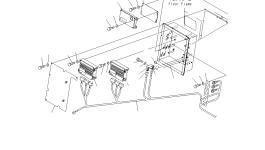 Пластина 19M-06-32860 Komatsu