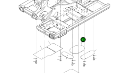 Пластина 20G-54-34111 Komatsu