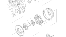 Пилот 711-47-51250 Komatsu