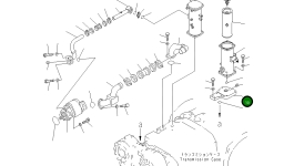 Пластина 19M-49-22130 Komatsu