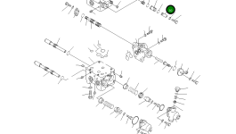 Пластина 175-916-4320 Komatsu