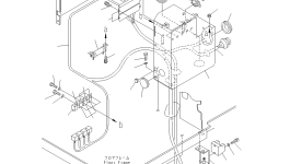 Пластина 19M-06-32610 Komatsu