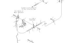 Пластина 10G-X16-2270 Komatsu