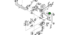 Пластина 1297 812 H1 Komatsu