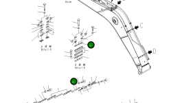 Пластина 20G-62-32471 Komatsu