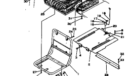 Пластина 135-57-22173 Komatsu