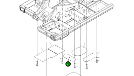 Пластина 20G-54-34121 Komatsu