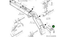 Пластина 20G-62-32531 Komatsu