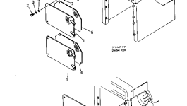 Пластина 175-886-1132 Komatsu