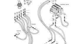 Пластина 195-00102A Komatsu
