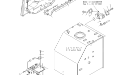 Пластина 209-00-71990 Komatsu