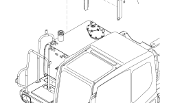Пластина 20G-54-33492 Komatsu