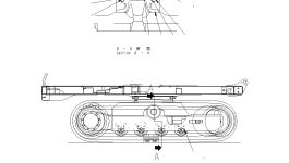 Пластина 10P-30-11141 Komatsu