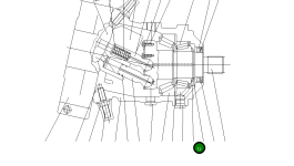 Пластина 20G-60-K4550 Komatsu