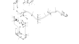 Пластина 198-54-77930 Komatsu
