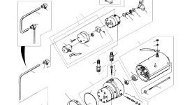 Пластиковый шарик 01157 Komatsu