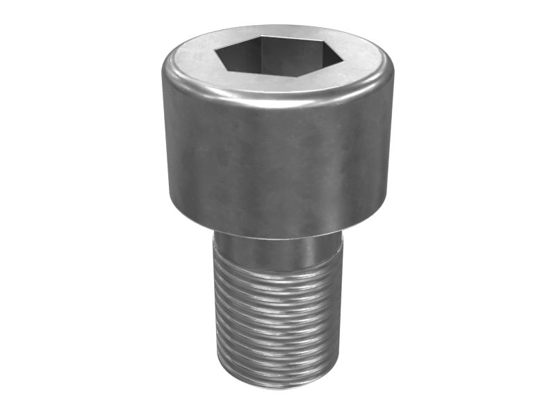 498-3352:ВИНТ С ШЕСТИГРАННЫМ ГОЛОВКОЙ ПОД ТОРЦЕВОЙ КЛЮЧ