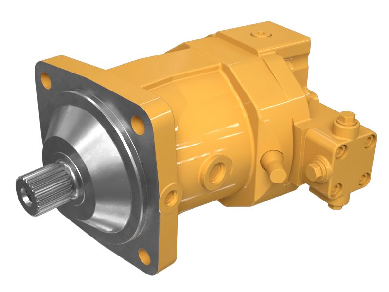 20R-7039:БЛОК ЭЛЕКТРОДВИГАТЕЛЯ PLV