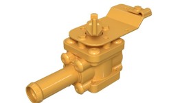 378-7531:КЛАПАН ВОДЯНОЙ В СБОРЕ