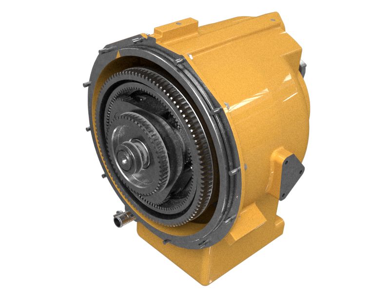 0R-4835:ГИДРОТРАНСФОРМАТОР