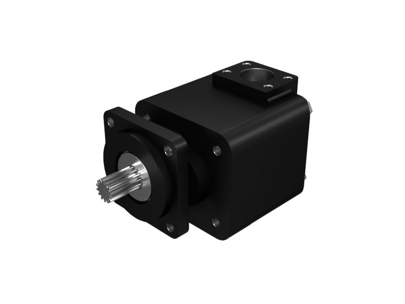 270-6258:ШЕСТЕРЕНЧАТЫЙ НАСОС