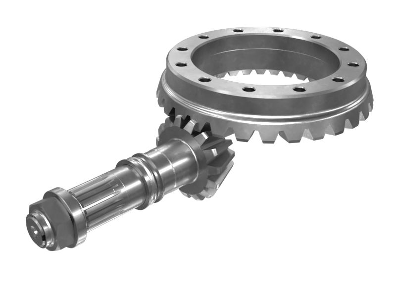 479-0974:КОМПЛЕКТ КОНИЧЕСКОЙ ПЕРЕДАЧИ