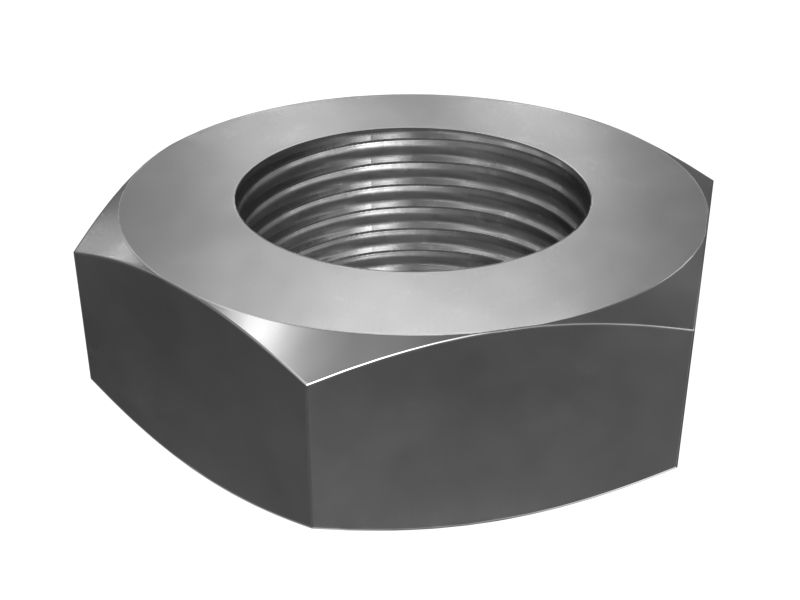 241-8122:ШЕСТИГРАННАЯ ГАЙКА