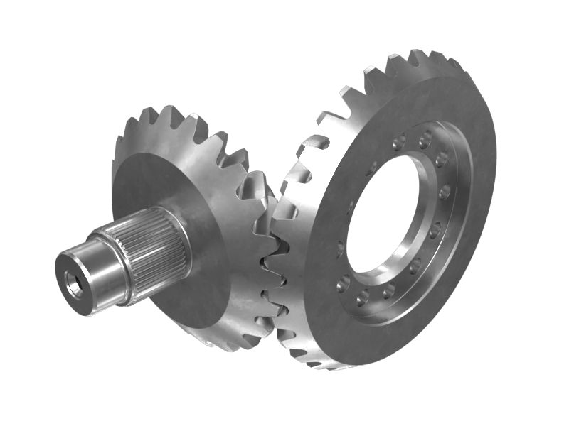 502-3923:НАБОР ШЕСТЕРЕН (BE