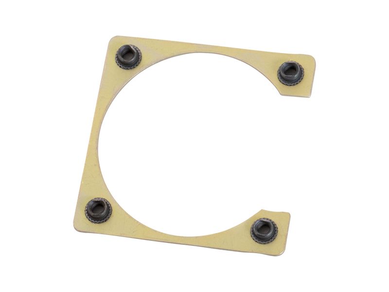 138-4730:КОЛЬЦЕВАЯ ГАЙКА