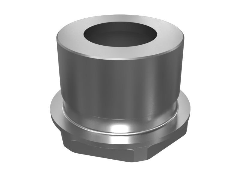 201-1311:Фиксатор из закаленной стали, наружный диаметр 114 мм