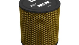 132-7169:Воздушный фильтр двигателя