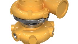 20R-2911:БЛОК ОСНОВНОГО ТУРБОКОМПРЕССОРА