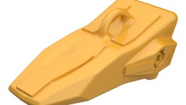 387-6856:Изностойкий наконечник д/тяж. условий работы