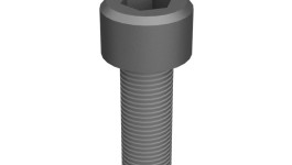 289-4232:Болт с головкой под шестигранный торцевой ключ M6X1