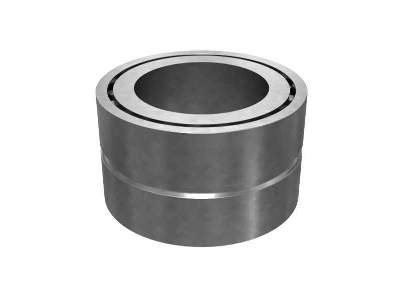 155-0838:Кольцо подшипника и ролик в сборе