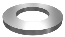 7Y-1858:Шайба с внутренним диаметром 21 мм