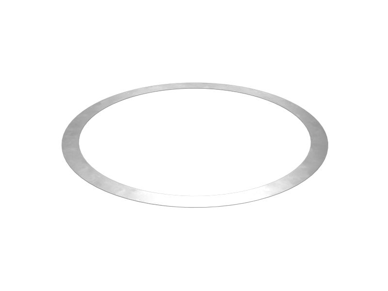 227-6180:Стальная регулировочная прокладка толщиной 0,8 мм