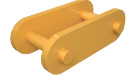 159-5354:Замыкающее звено в сборе