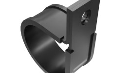 471-1757:Р-образный зажим для одного шланга