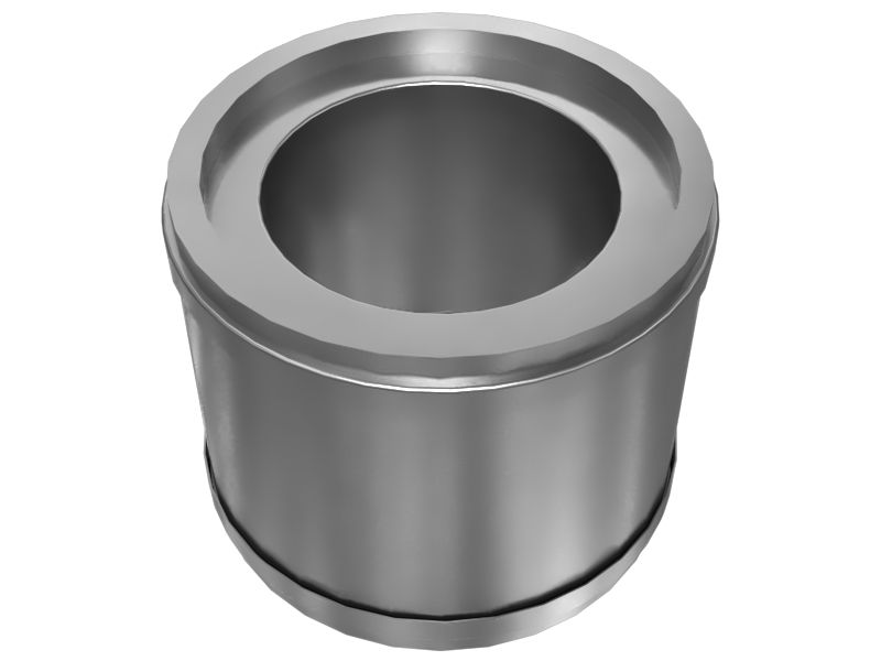 2W-4246:Воздушный фильтр двигателя