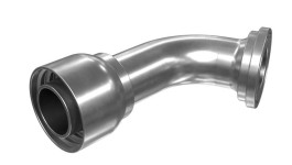 253-1380:Глухая муфта